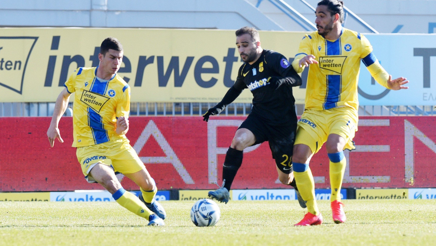 Μπορούσε τη νίκη ο Άρης, του έλειπε η τελική πάσα