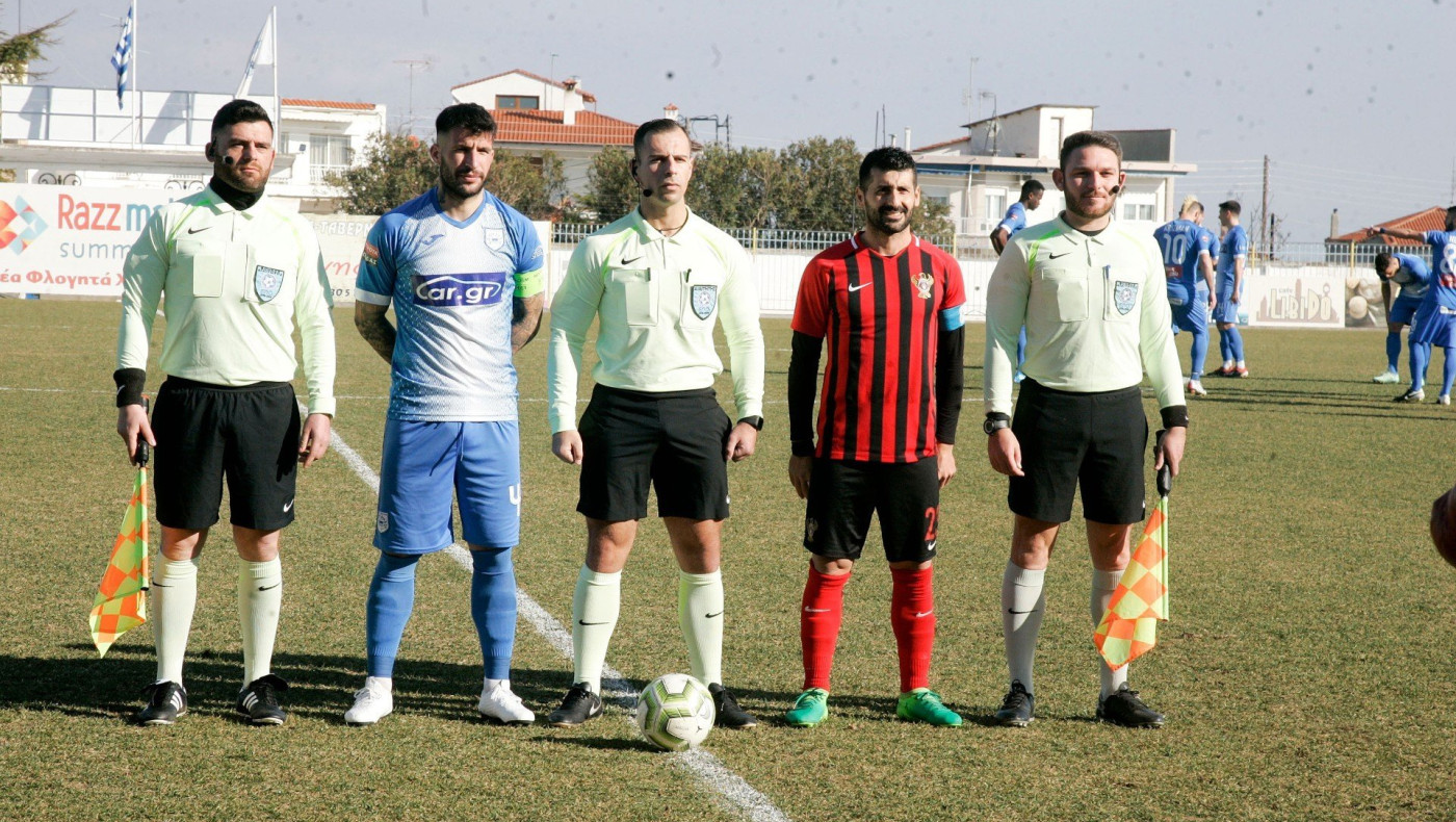 Παρέμβαση του αθλητικού εισαγγελέα για τις καταγγελίες Χατζηϊωαννίδη