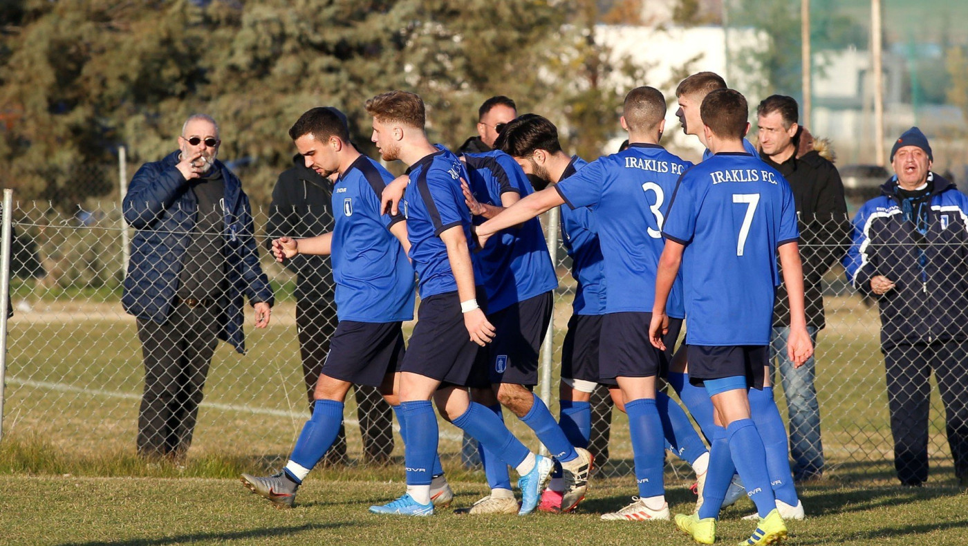 Ηρακλάκι από κούνια