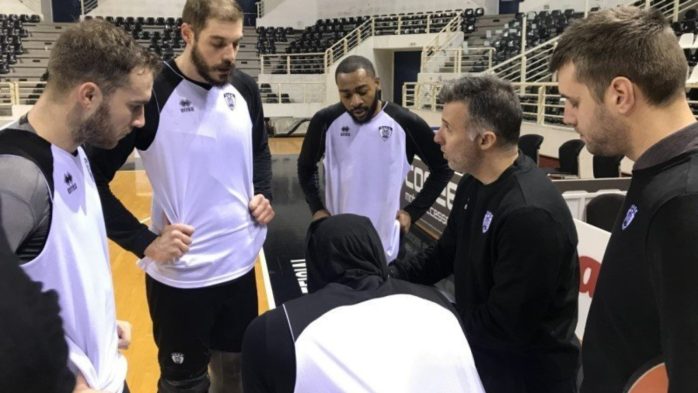 Μέξας: «Αποφασισμένοι για τις νίκες που χρειαζόμαστε»