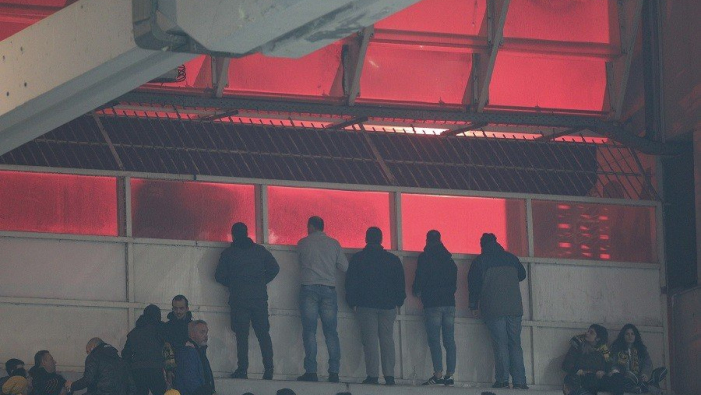 Δεν έγινε δεκτή η έφεση της ΑΕΚ, δύο αγωνιστικές κεκλεισμένων