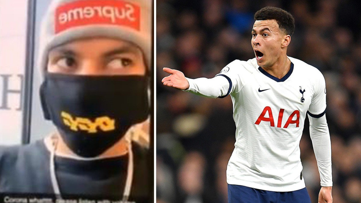 Κίνδυνος «καμπάνας» για τον Ντέλε Άλι ελέω... κορωνοϊού