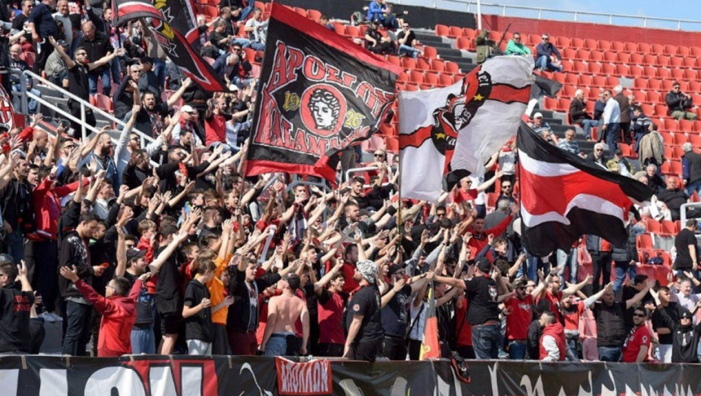 Rossoneri: «Την Κυριακή ζήσαμε στιγμές χούντας και γερμανικής κατοχής»