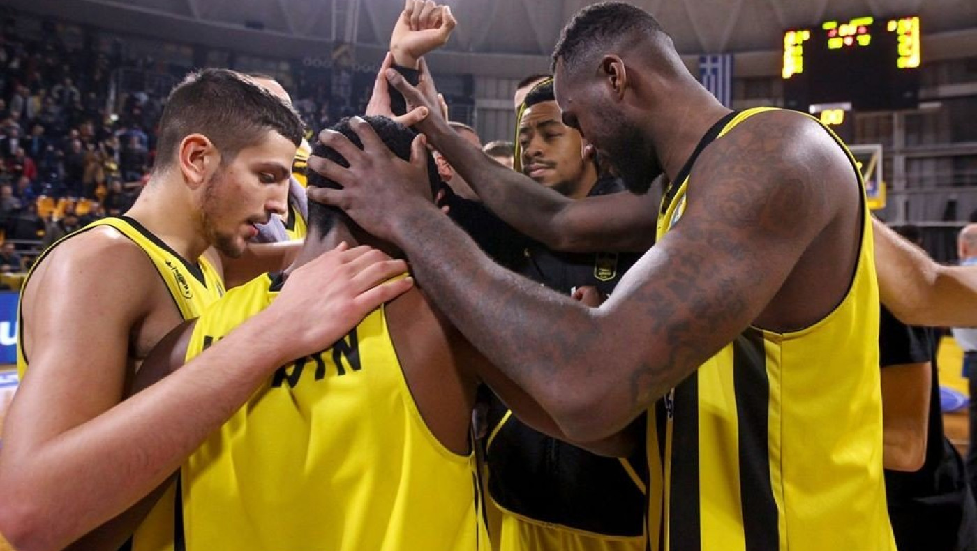 Λευκό απουσιολόγιο για Καμπερίδη, αναχωρούν για το All Star Game