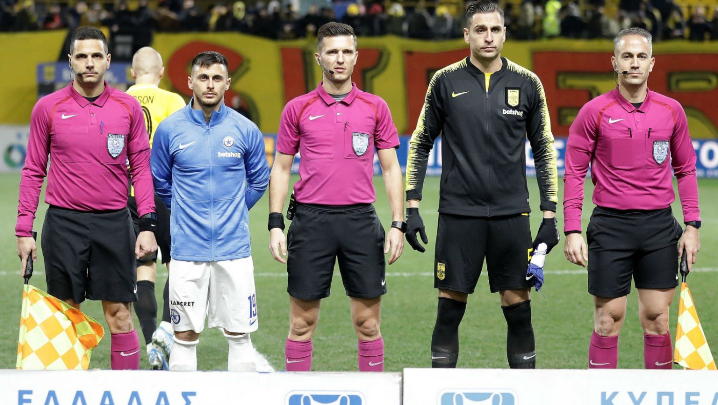 Αλλαγή ώρας στο Ατρόμητος-Άρης