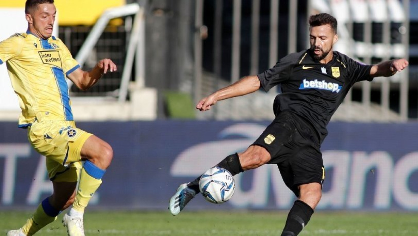 Το 90λεπτο της σκοπιμότητας