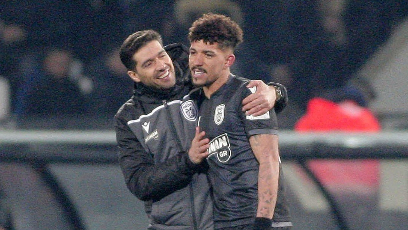 Αουγκούστο: «Χαρούμενος για το πρώτο γκολ με τη φανέλα του ΠΑΟΚ»