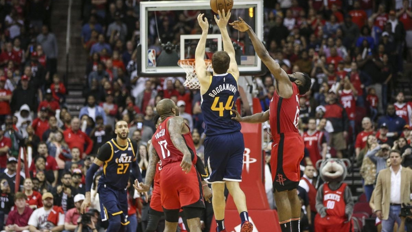 «Σκότωσε» τους Ρόκετς ο Μπογκντάνοβιτς, νίκη-θρίλερ των Σέλτικς