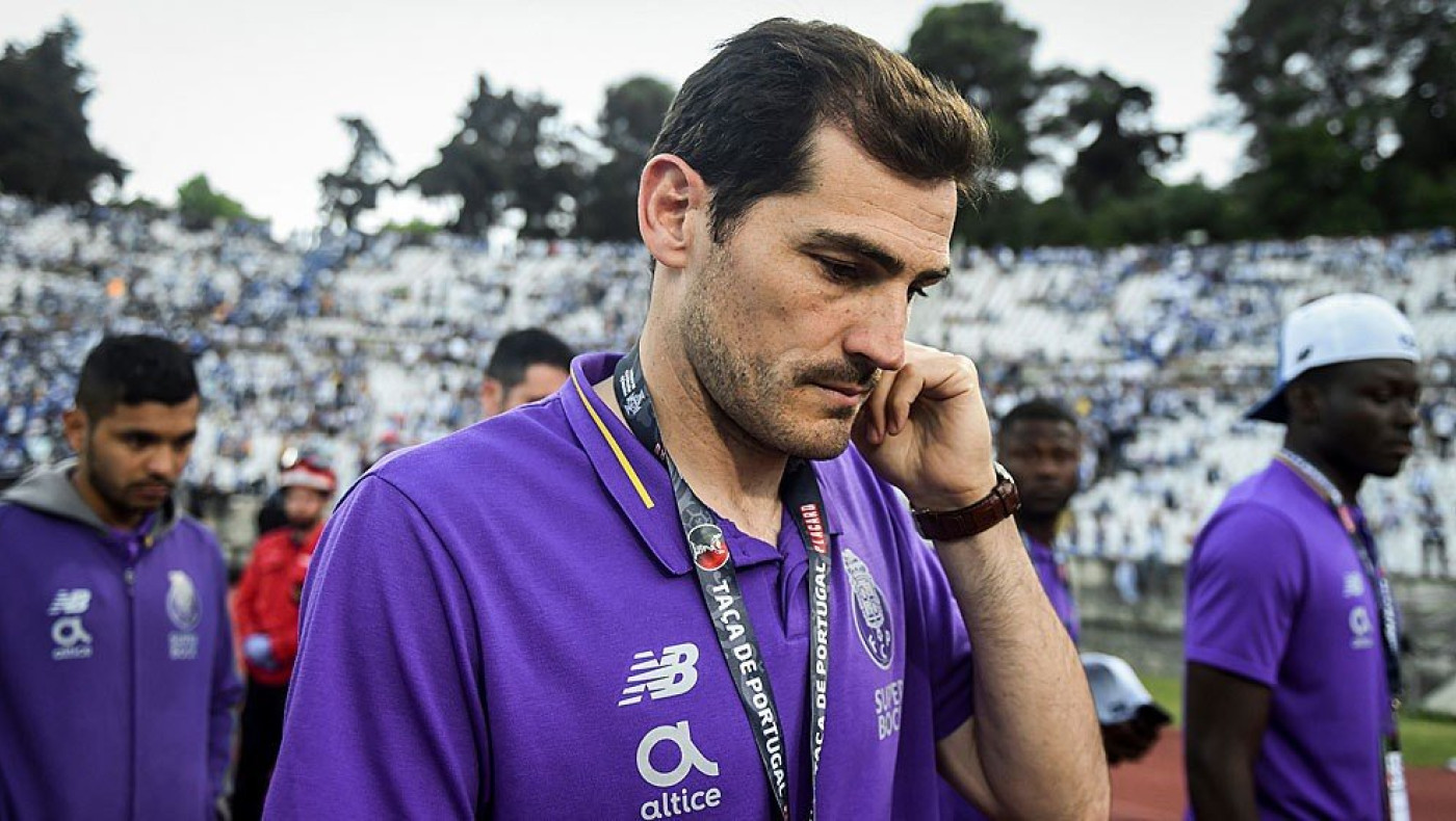 Κασίγιας για πρόεδρος της ισπανικής ομοσπονδίας