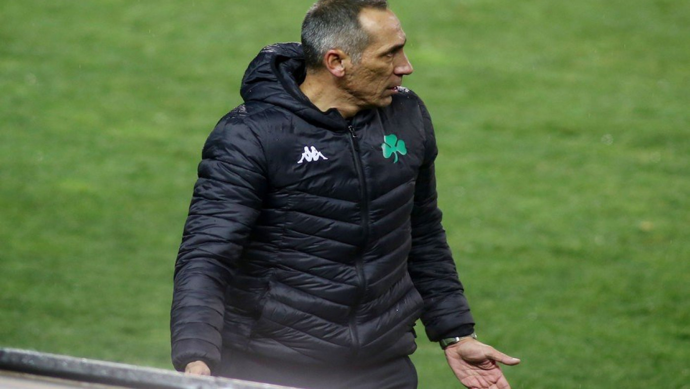 Δώνης: «Προηγήθηκε με αμφισβητούμενη φάση ΠΑΟΚ»