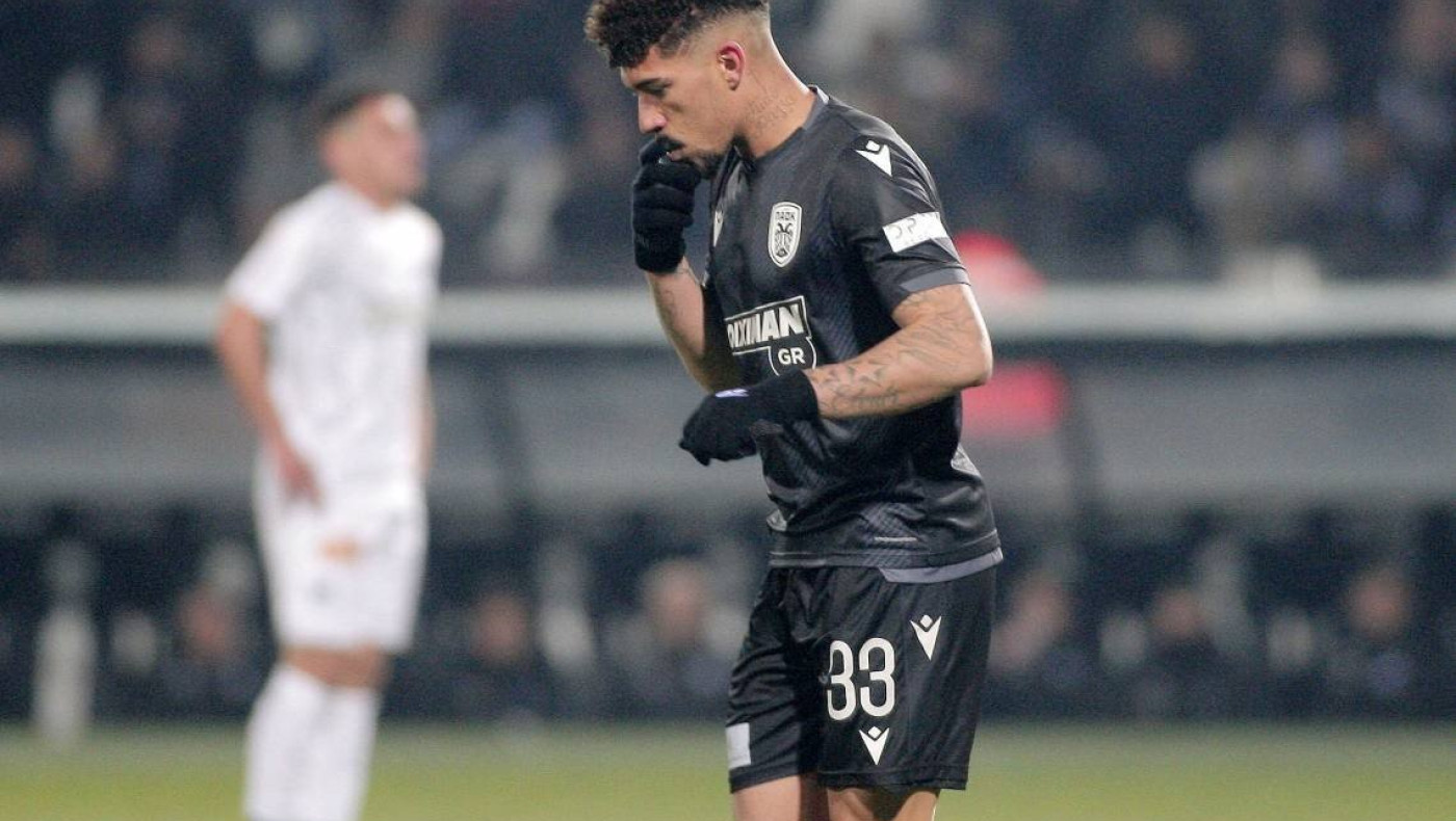 Κορνατσίνι: «Χαρούμενος στον ΠΑΟΚ, μπορεί και άλλα γκολ ο Αουγκούστο»