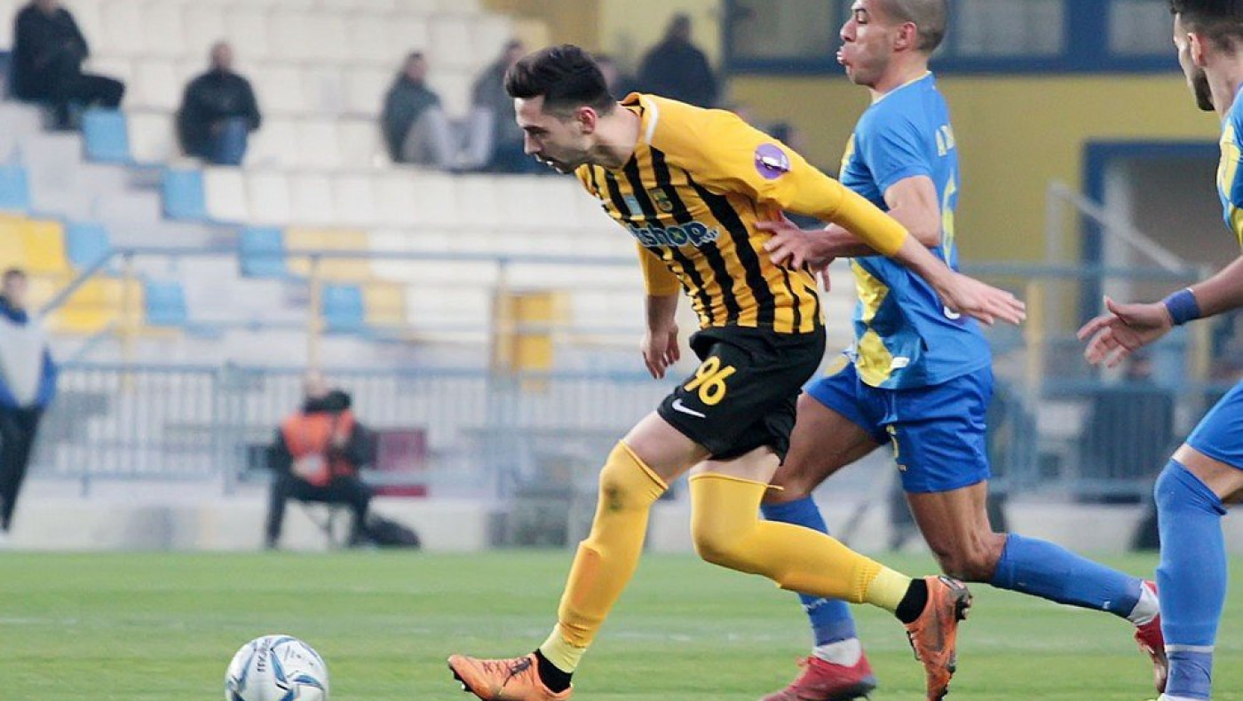 Οι ελπίδες του Άρη μετά την κλήση της FIFA