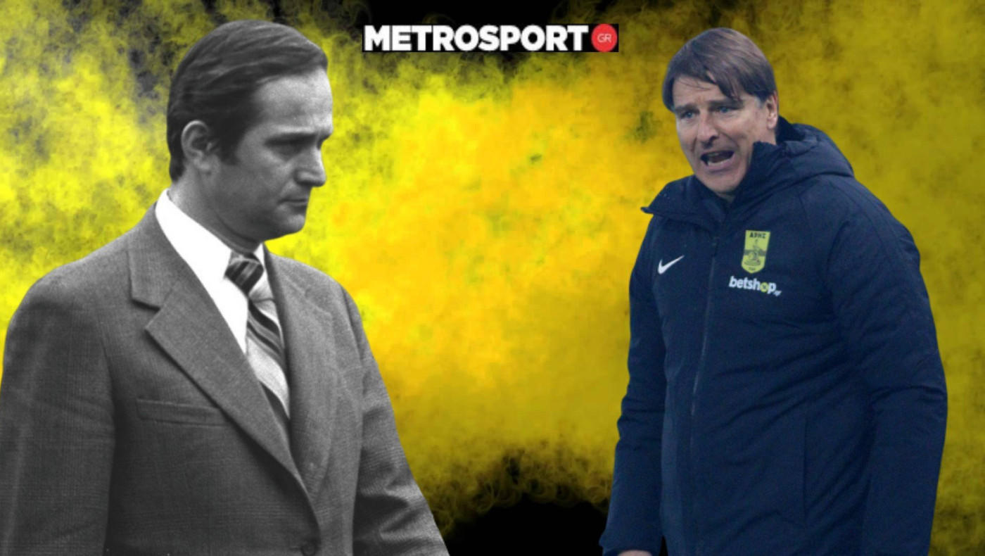 Ο Ένινγκ με ποσοστό... Τσατσέφσκι στον πάγκο του Άρη