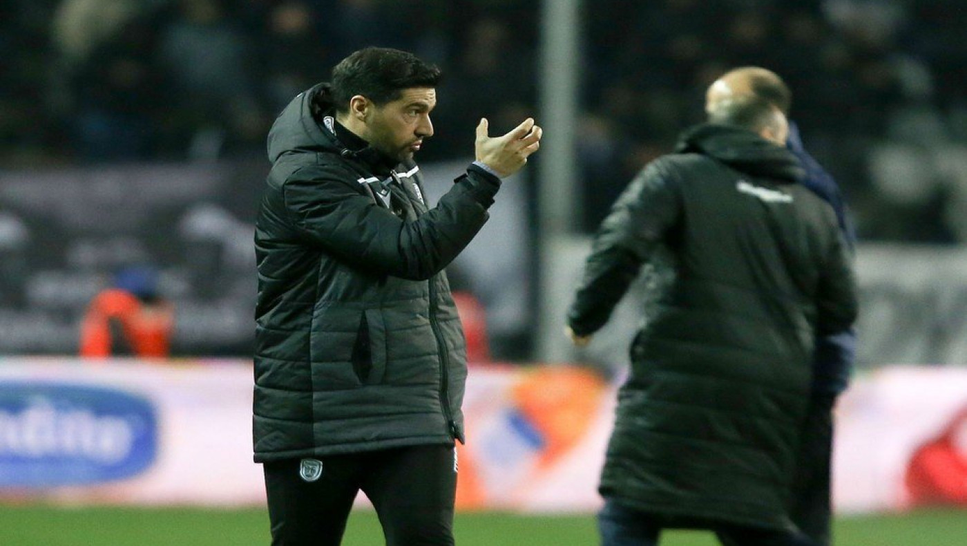 Η πρώτη αντίδραση Φερέιρα μετά την 4άρα επί του ΟΦΗ