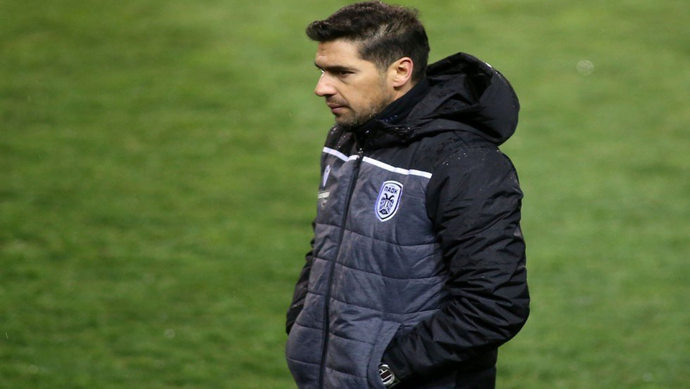 Φερέιρα: «Η ομάδα έδειξε χαρακτήρα»