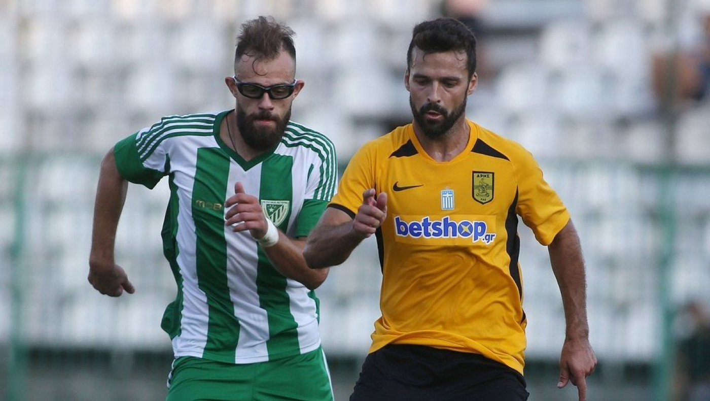 Φούσκας: «Ετσι το... γύρισε ο Αγροτικός Αστέρας»