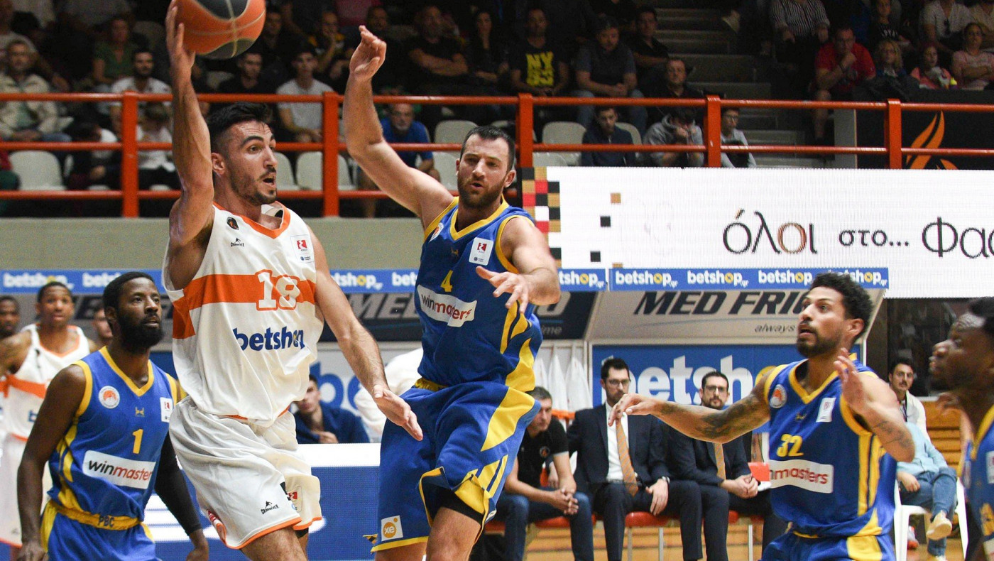 Βγαίνει το ζευγάρι του τελικού του Κυπέλλου