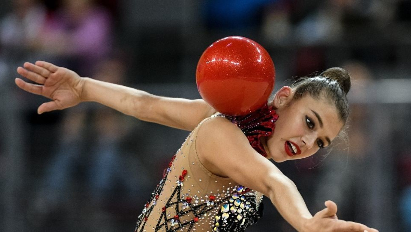 Aπόπειρα αυτοκτονίας από την παγκόσμια πρωταθλήτρια ρυθμικής