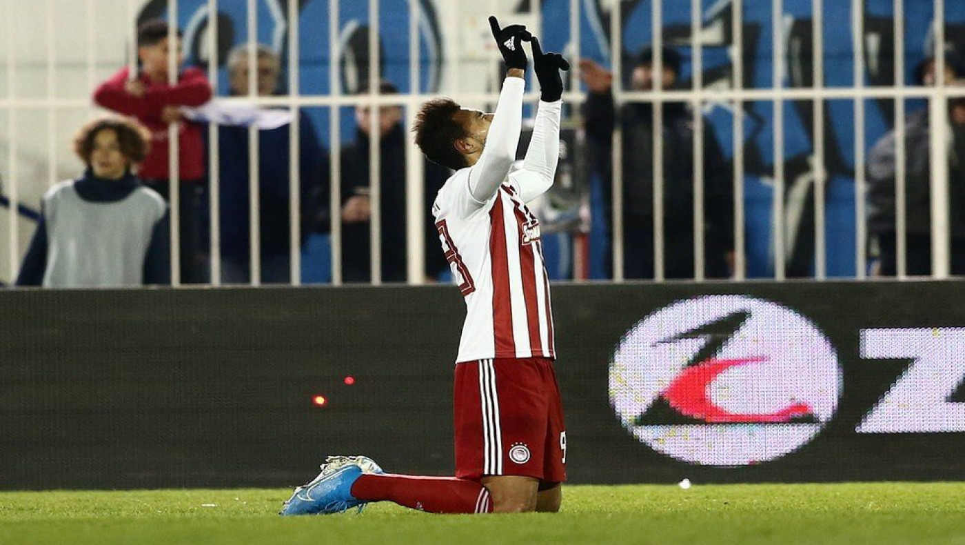 Ο Χάσαν «λύτρωσε» τον Ολυμπιακό στο φινάλε