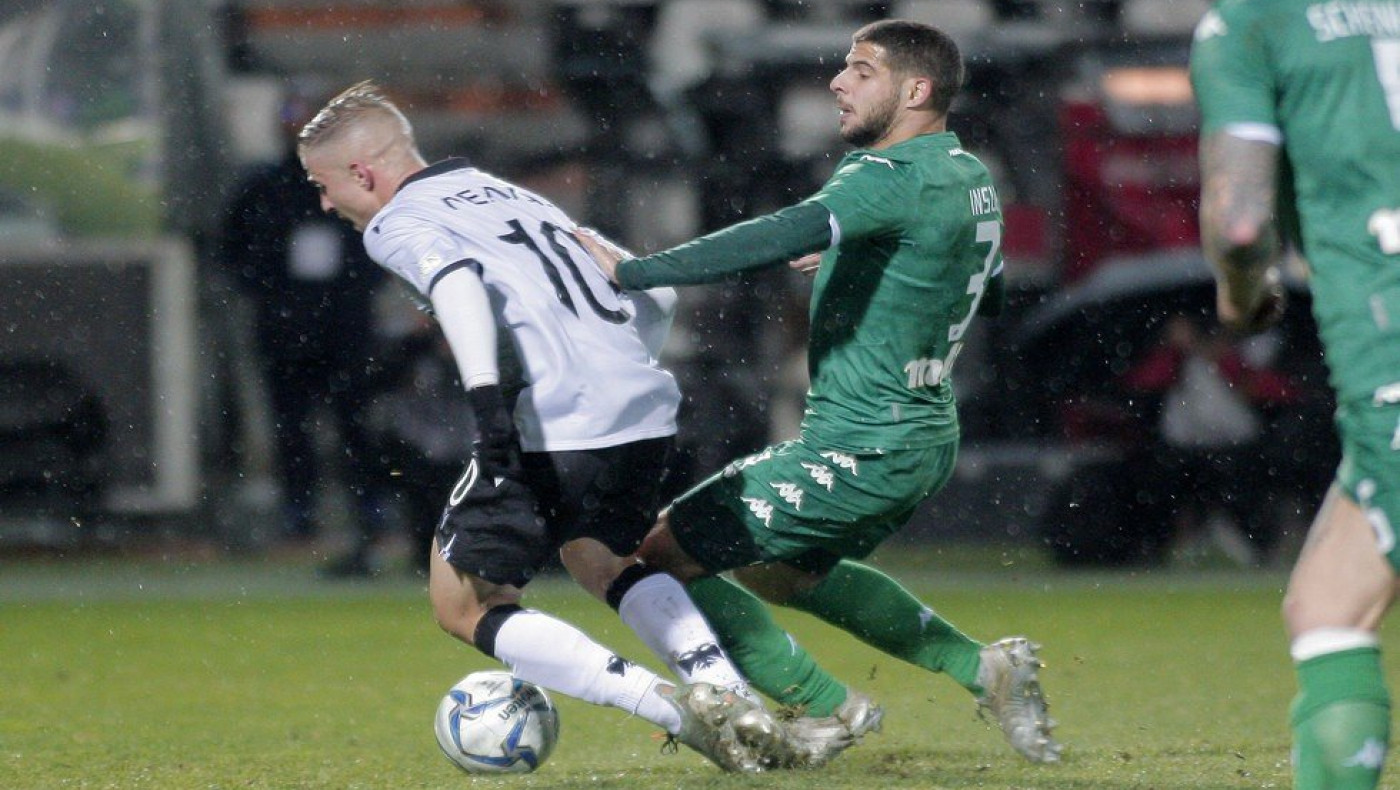 Ινσούα: «Πρώτα βρήκα την μπάλα και μετά τον παίκτη»