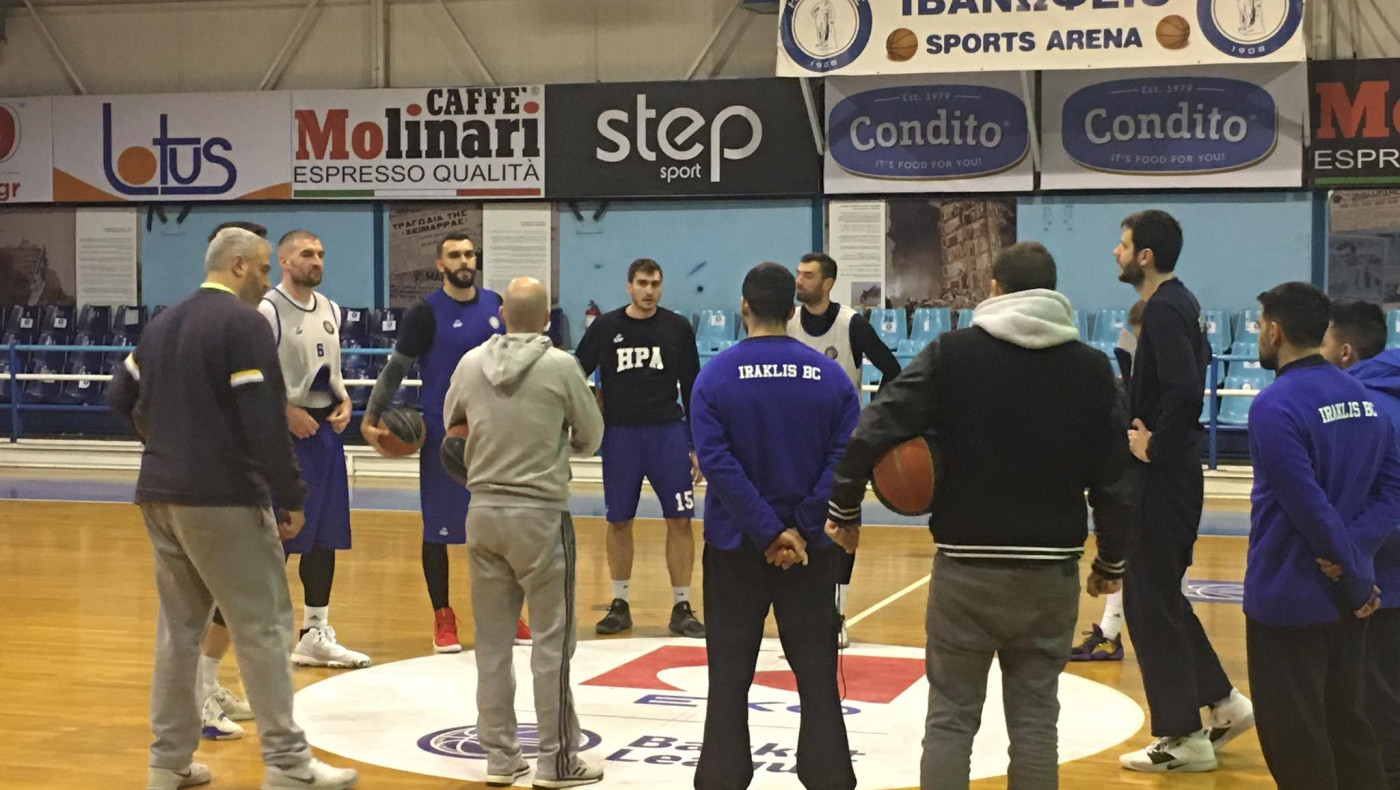 Σε δόσεις οι επιστροφές για τον Ηρακλή