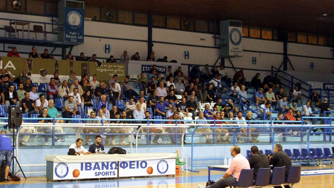 Ο χρόνος κυλάει αδυσώπητα για τον Ηρακλή