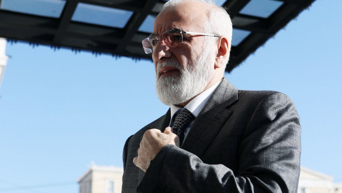 Έρχεται ο Ιβάν Σαββίδης στις 8 Αυγούστου