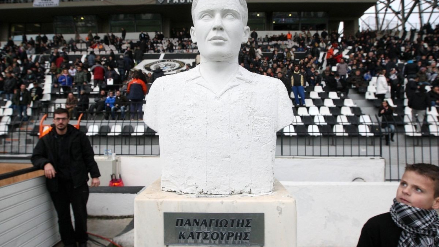 Παναγιώτης Κατσούρης: Όταν το χαμόγελο έσβησε από τα χείλη