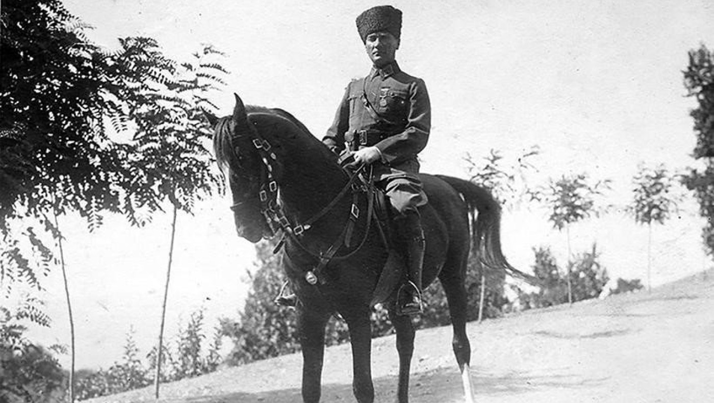 Αντίδραση της Παμποντιακής Ομοσπονδίας για το βιβλίο του Κεμάλ