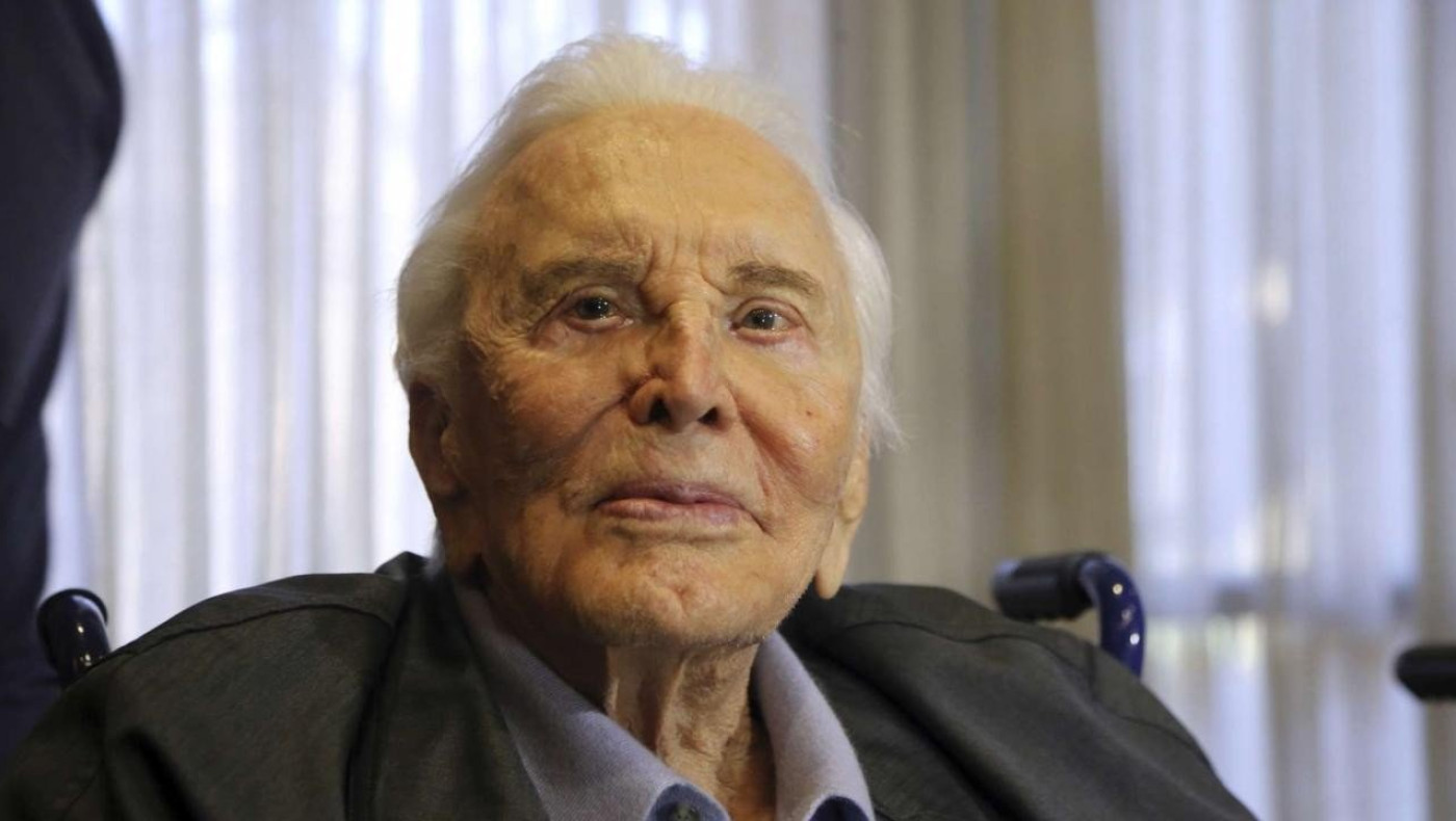 «Έφυγε» ο θρύλος του Χόλιγουντ Κερκ Ντάγκλας