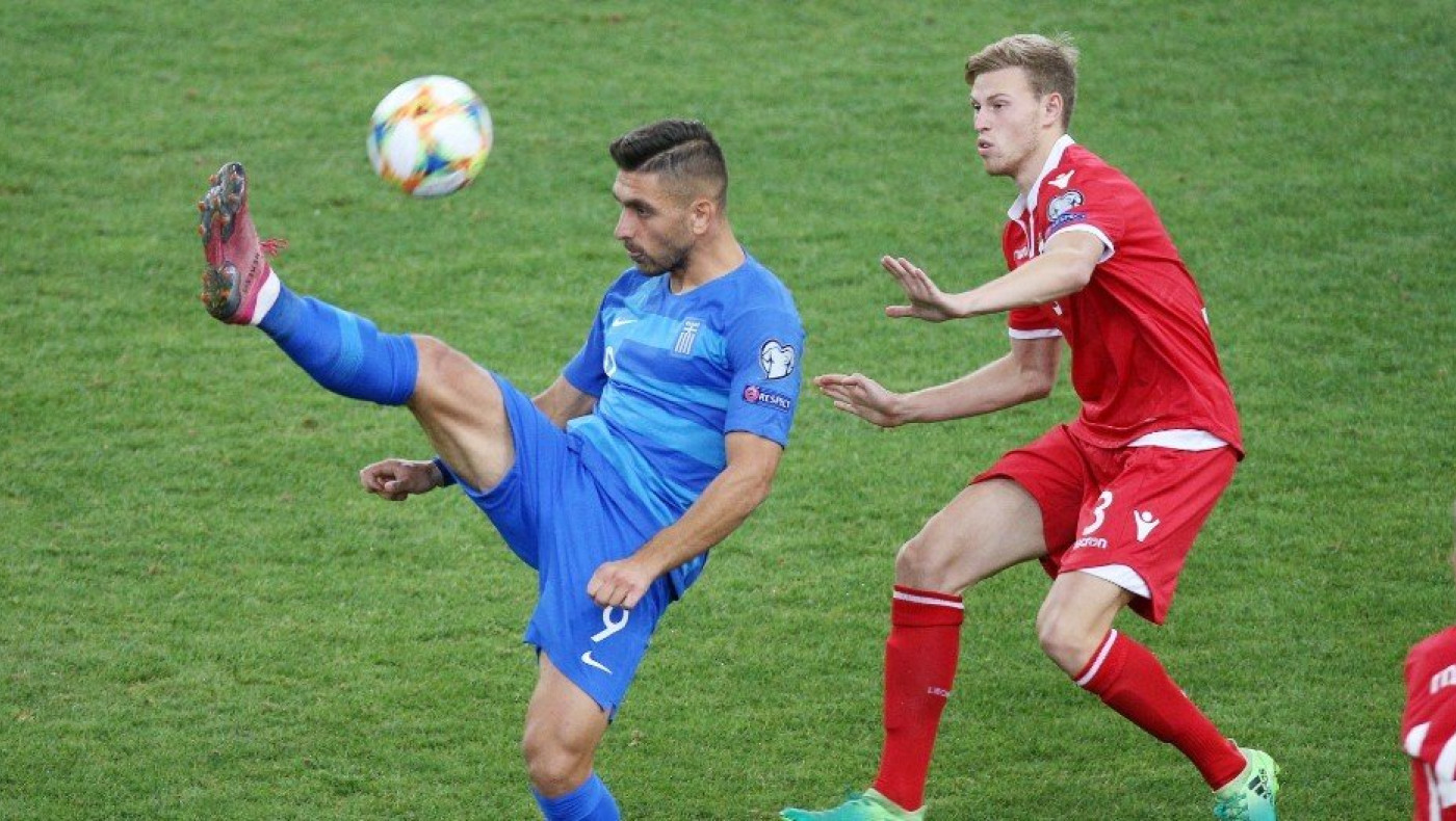 Ευθύμης Κουλούρης: Ο αθλητής ως χορευτής!