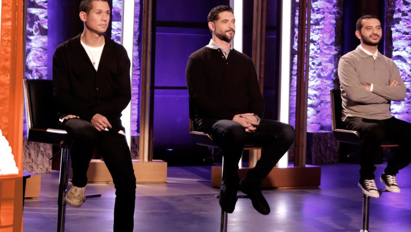 Κοντιζάς αλά Σάρον Στόουν