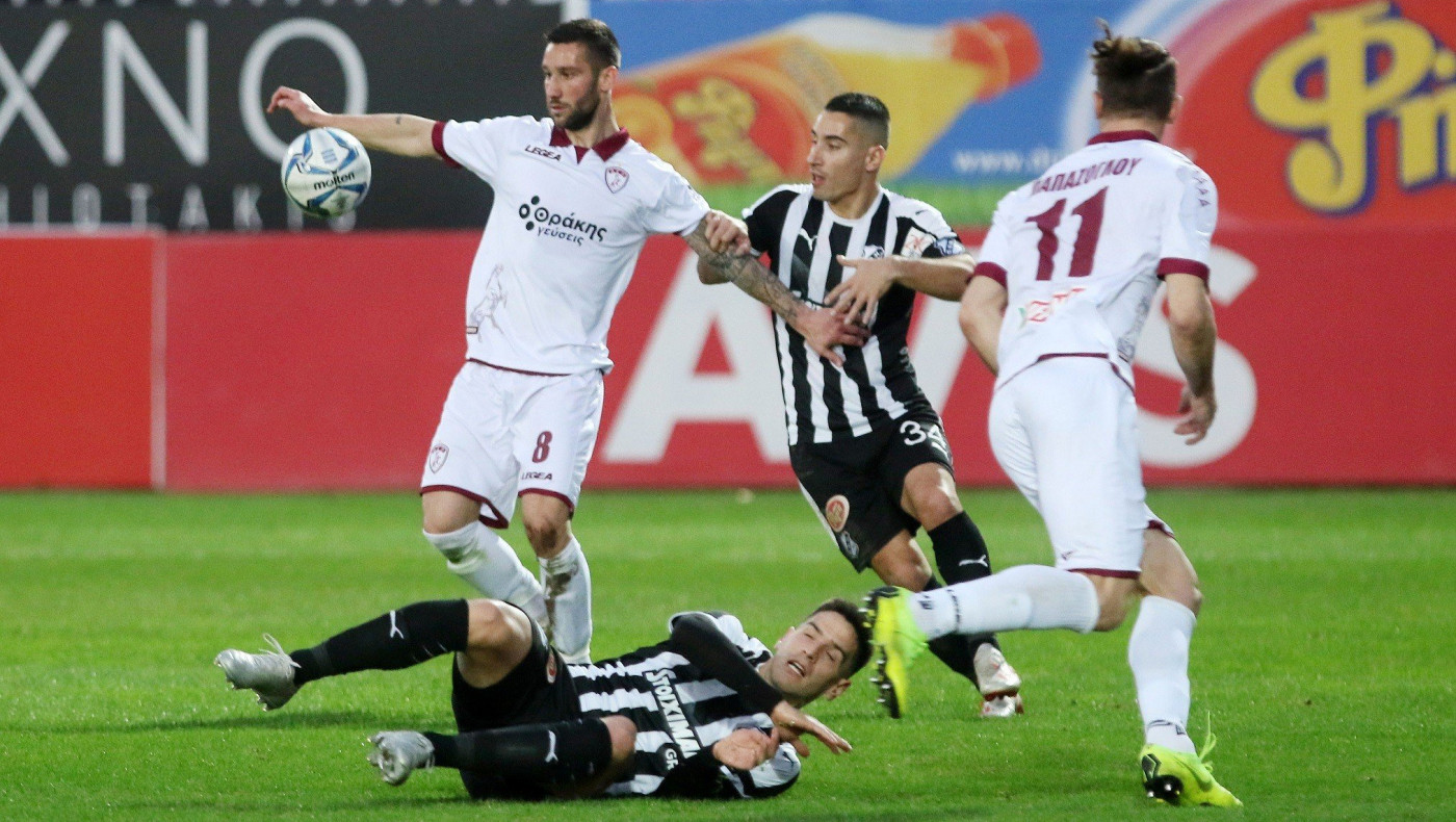 Με πολλές απουσίες στην Τούμπα ο ΟΦΗ