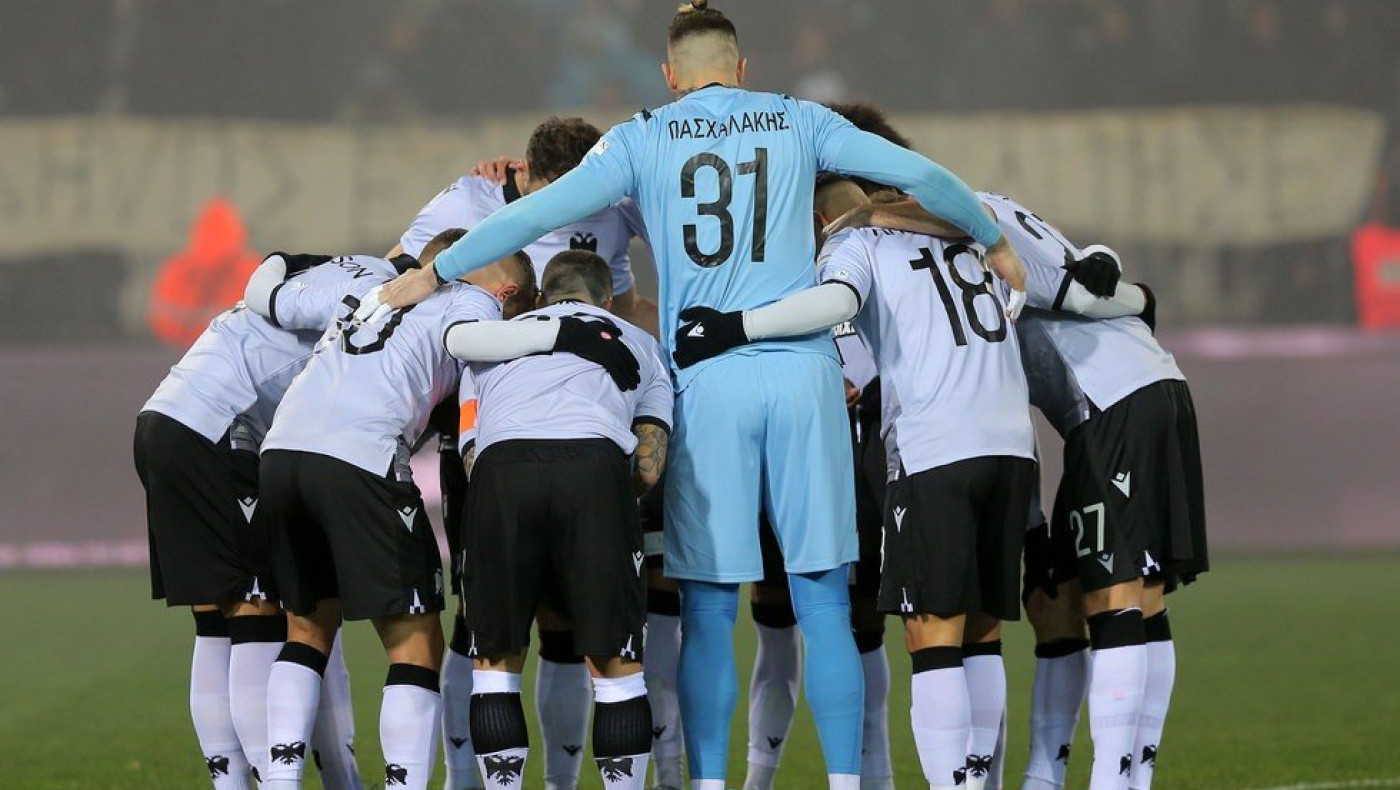 Ψυχωμένοι και παθιασμένοι για νίκη και πρόκριση!