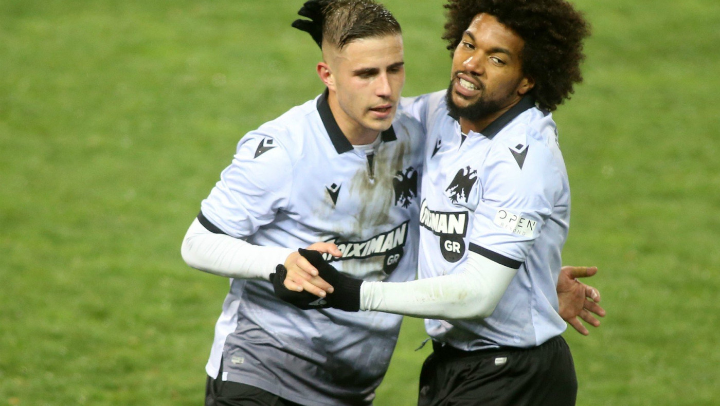 Οριακά ο Πέλκας για την ρεβάνς με Παναθηναϊκό