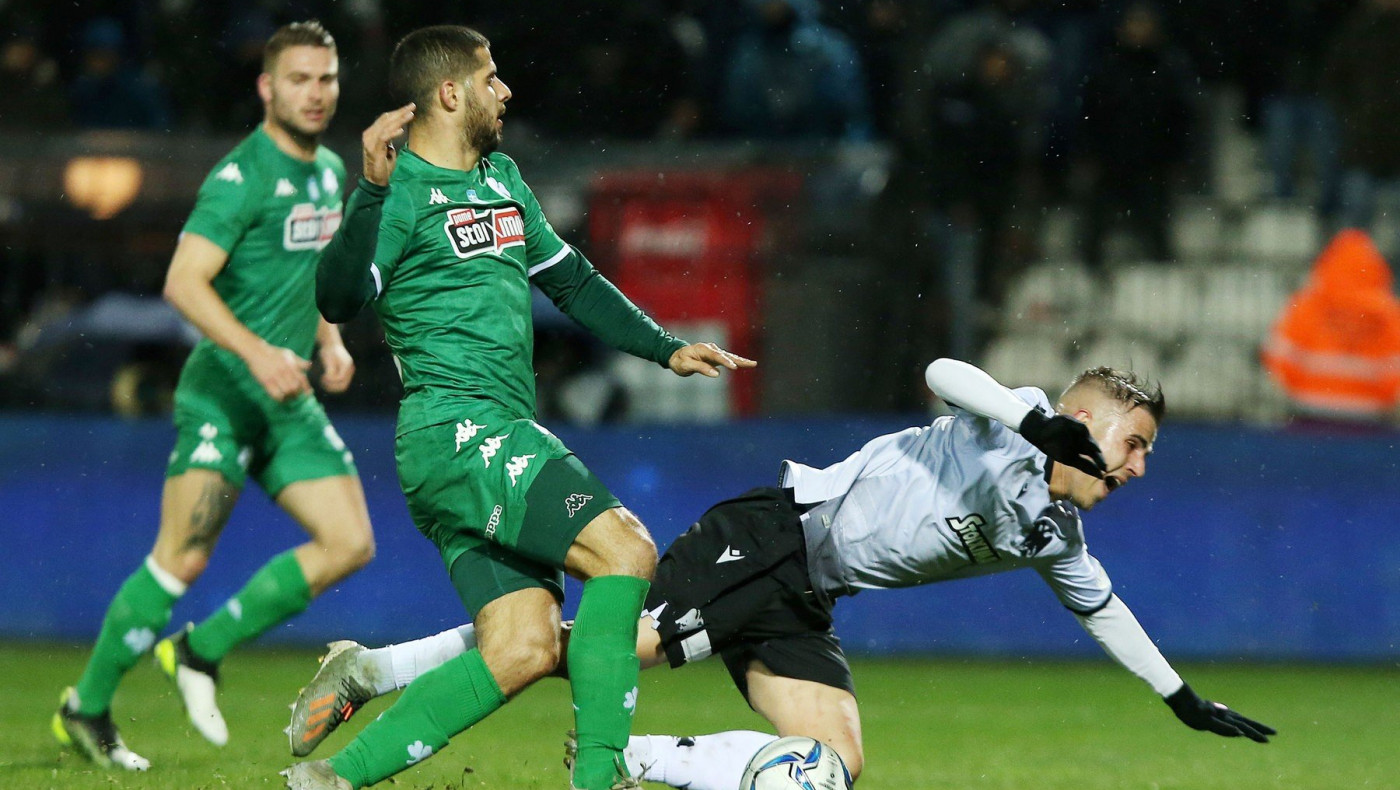 Δούκας: «Γκεμπελίσκοι, πέρασαν οι εποχές του φτωχού συγγενή ΠΑΟΚ»