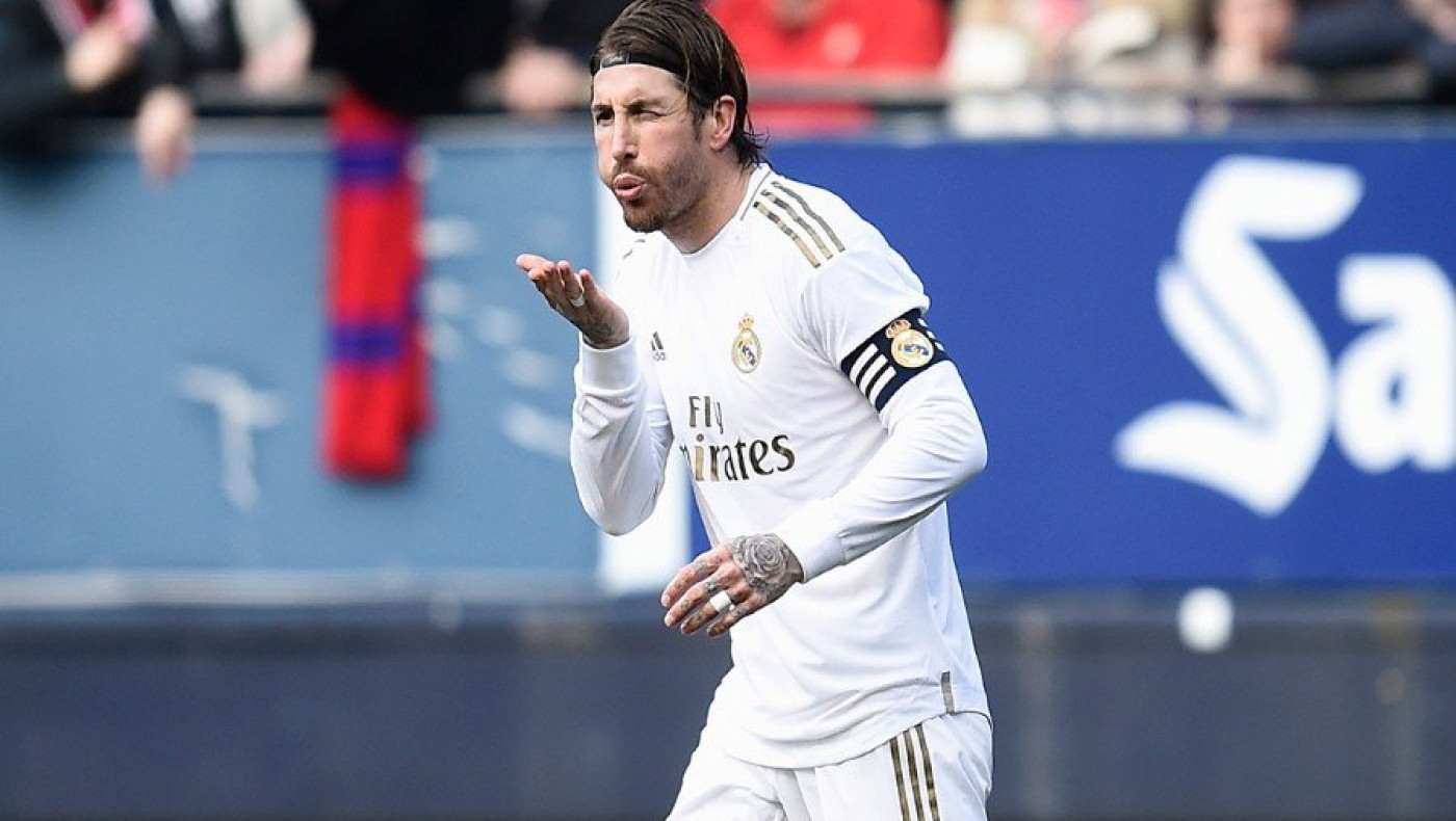 Ξέσπασε η Ρεάλ και παραμένει στην κορυφή