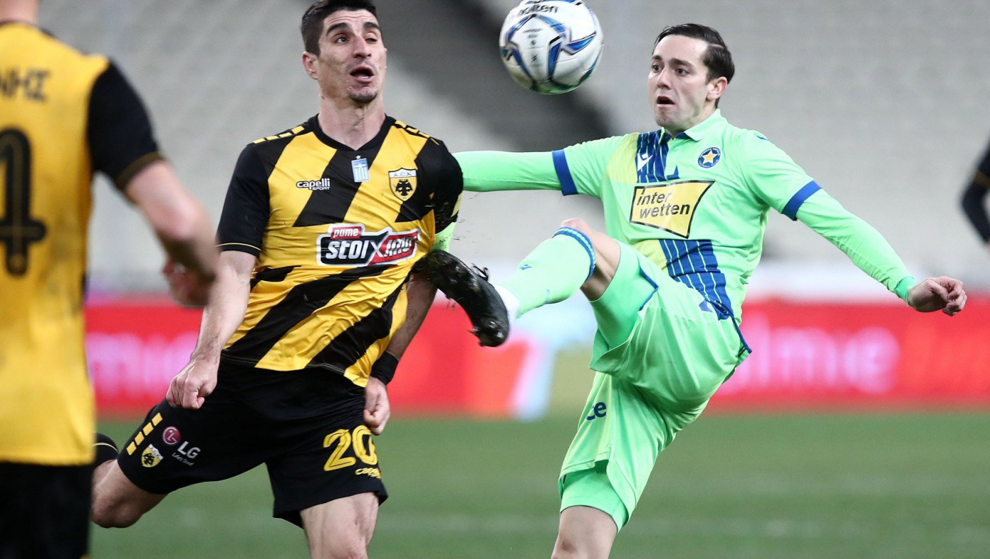 Εκτός για το παιχνίδι με τον Άρη ο Ριέρα