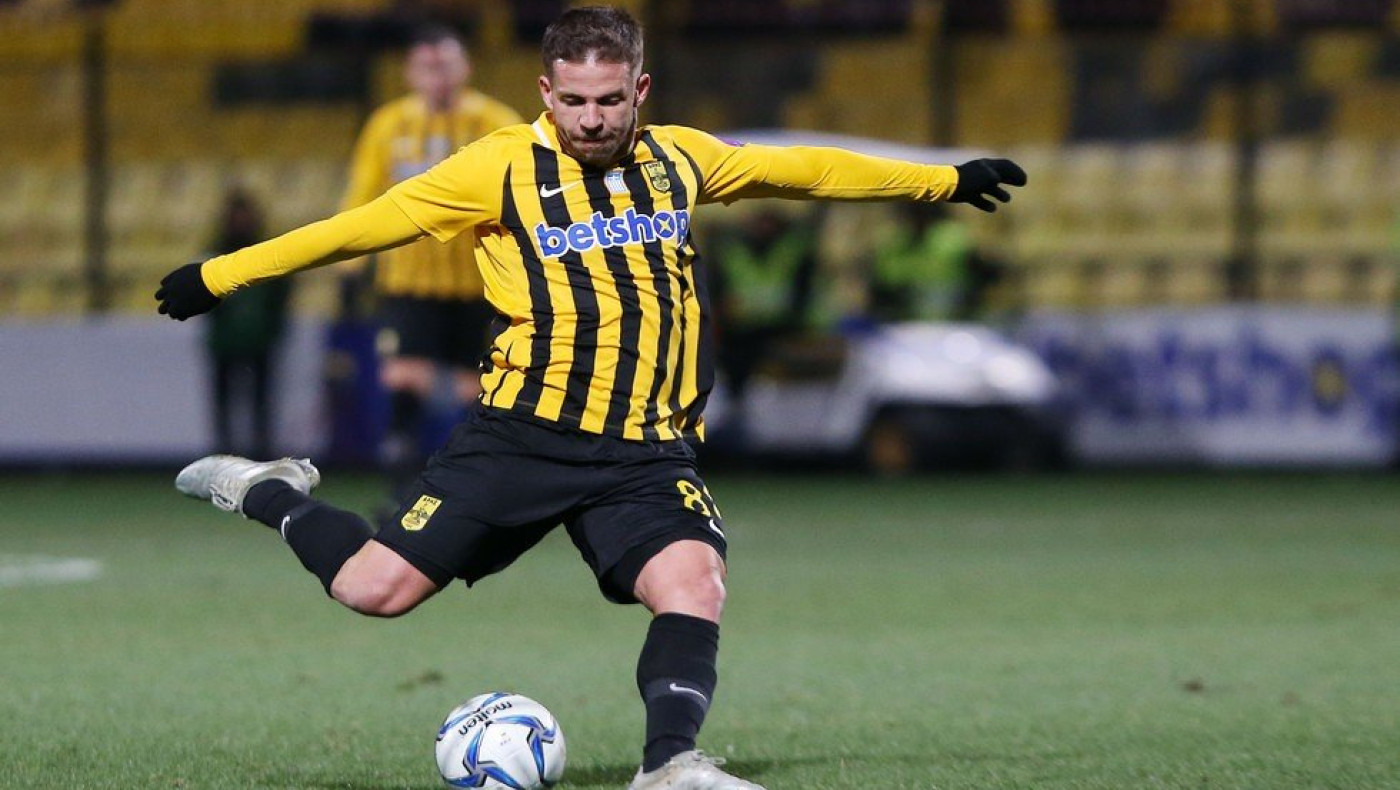 Σάσα: «Πάμε στο Περιστέρι για δύο αποτελέσματα»