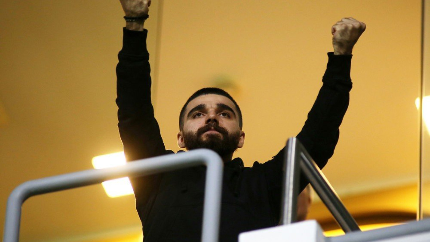 Μήνυμα Γιώργου Σαββίδη για τα γενέθλια του ΠΑΟΚ