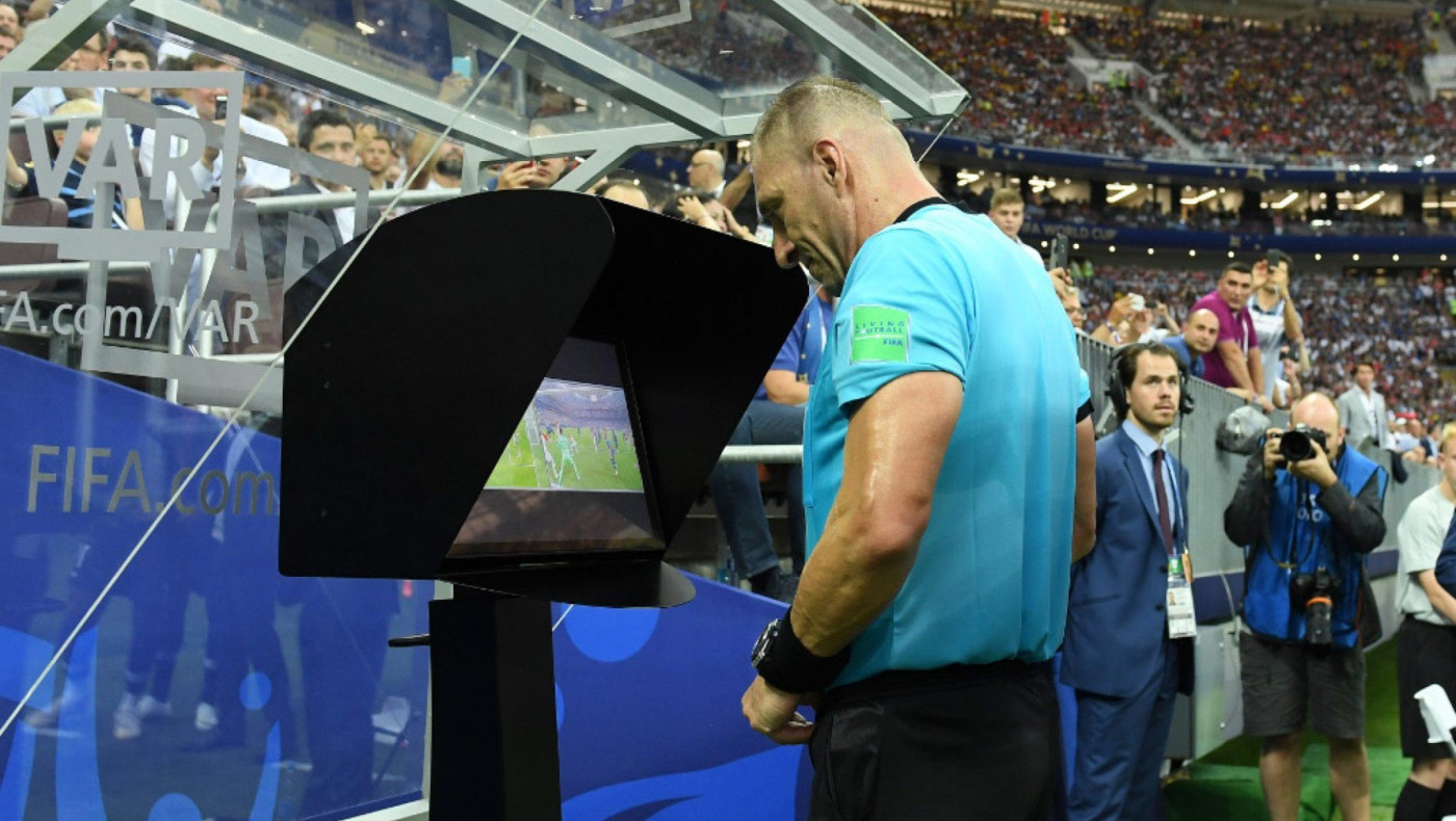 FIFA: VAR με τεχνητή νοημοσύνη