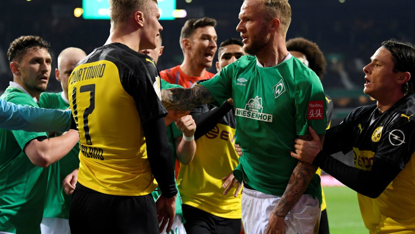 Betshow: Με… φόρα η Βρέμη