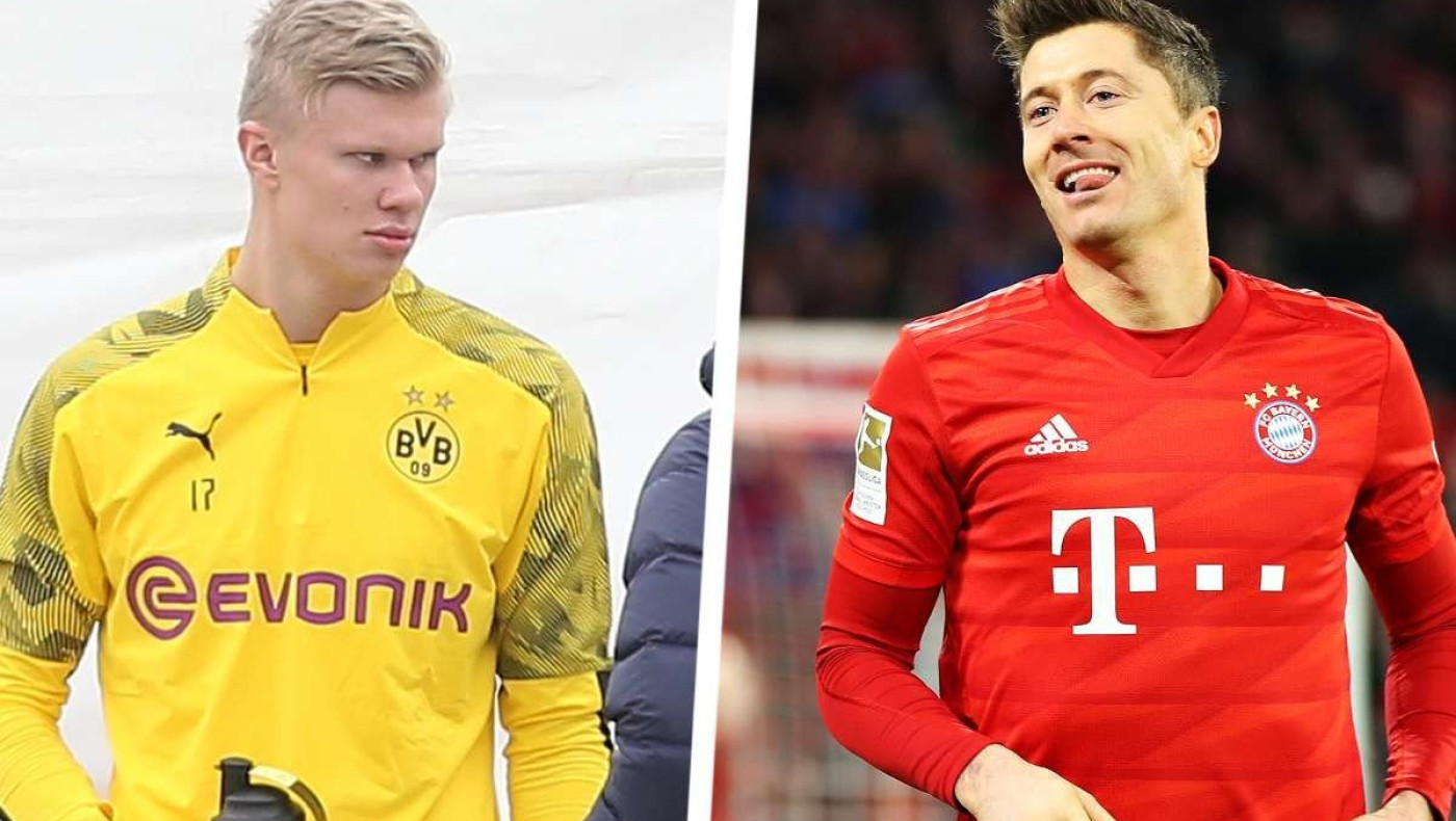 Χάλαντ VS «Λέβα»: Προτιμάτε τον νέο ή τον παλιό;