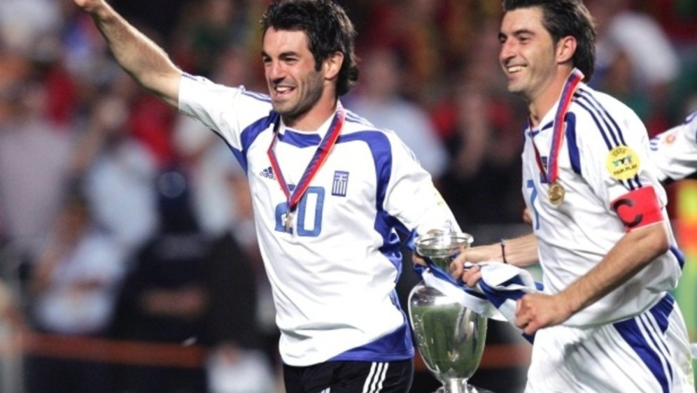 Φιλανθρωπικός αγώνας στη Φλώρινα με άρωμα EURO 2004