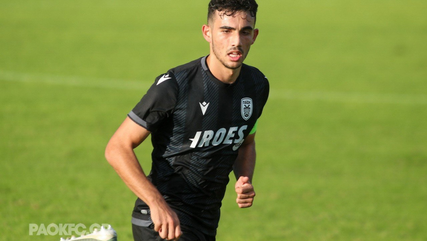 Μιχαηλίδης: «Μεγάλο βήμα για μένα, αυτά μου είπε ο Φερέιρα»