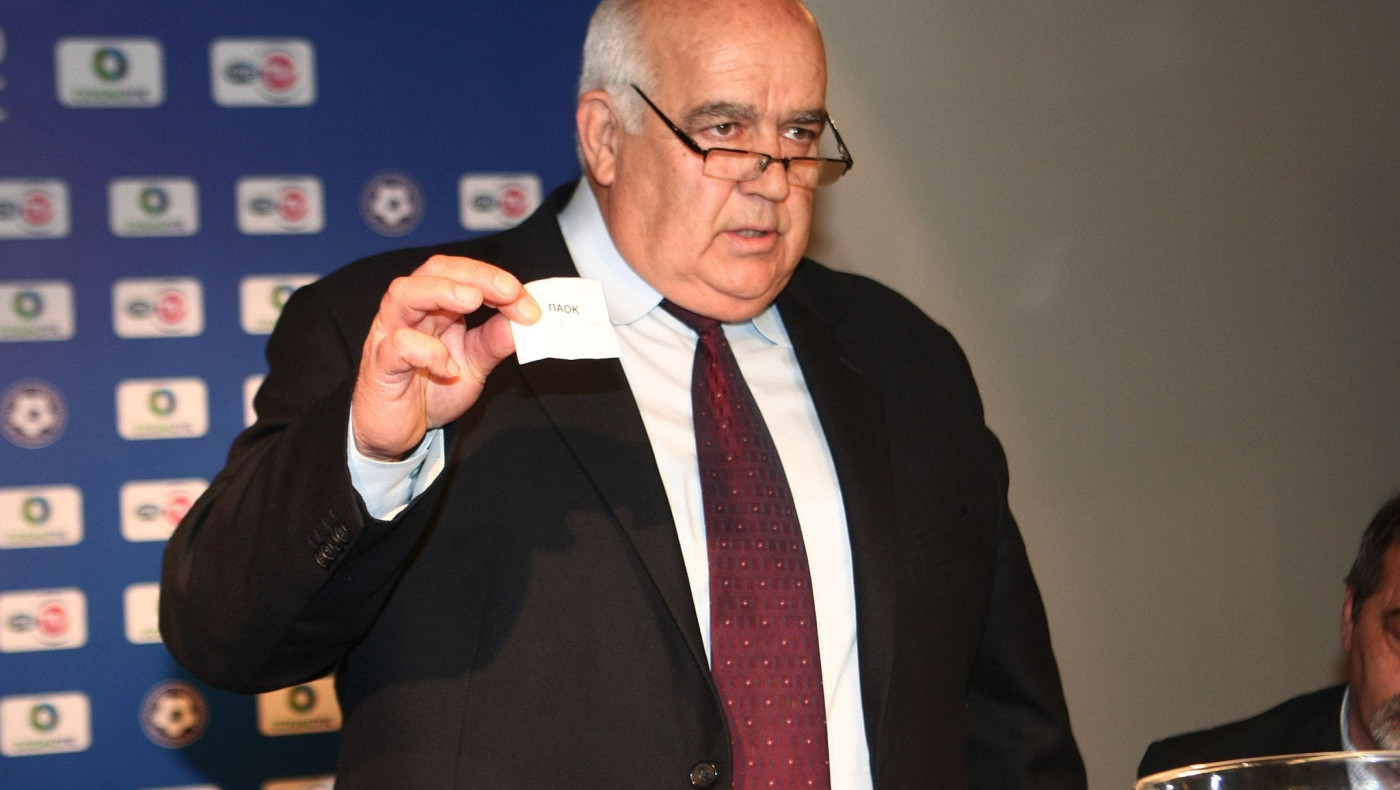 «Το ΠΑΟΚ-Αρης πιθανώς με κόσμο στο Καυτανζόγλειο»