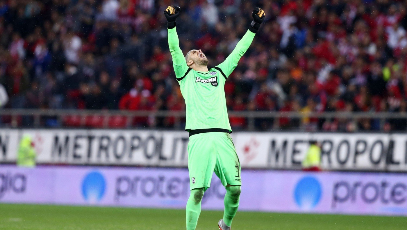 Ο αήττητος Πασχαλάκης και τα ρεκόρ