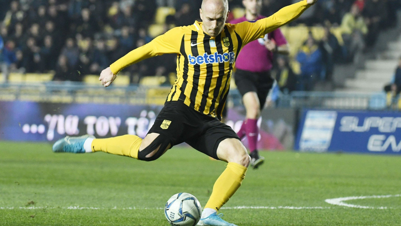 «Πακέτο στον Απόλλωνα Λεμεσού Λάρσον και Ντιγκινί»