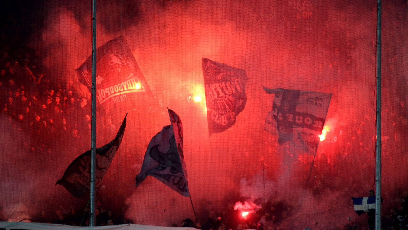 Δίχτυ σε όλη την Τούμπα για το ΠΑΟΚ-Ολυμπιακός