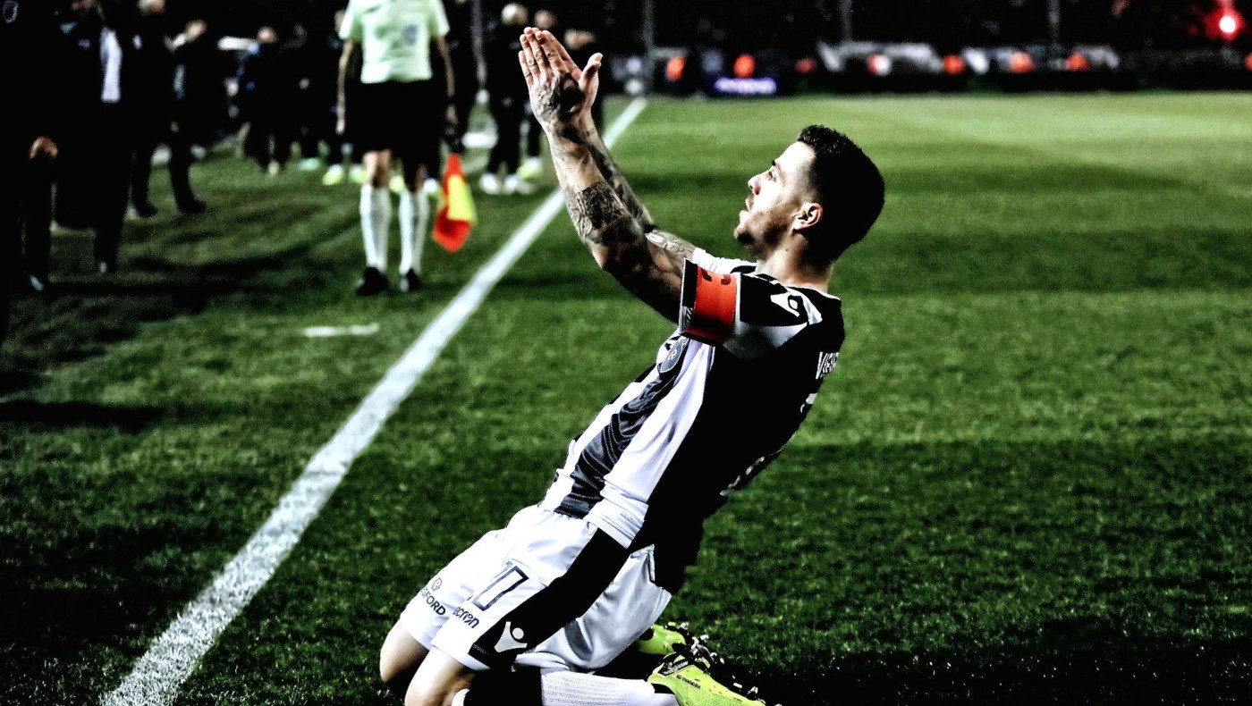 Αντελίνο Βιεϊρίνια: Βλέπει Ολυμπιακό και «σεληνιάζεται»